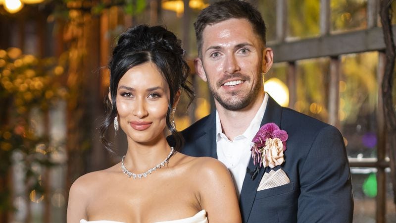 MAFS Australia season 10's Melinda and Layton announce split