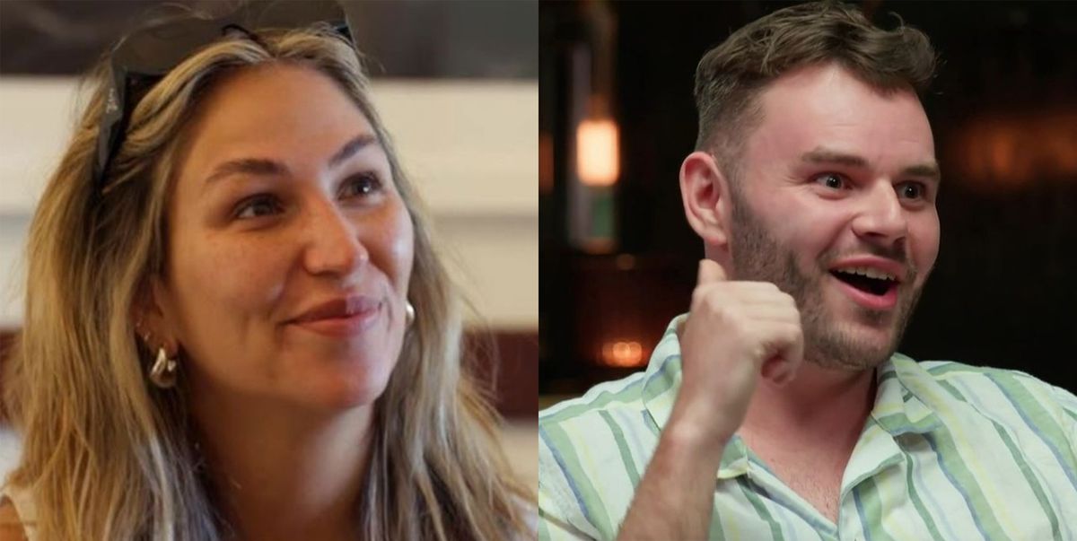 Married At First Sight Australia: Are Sara and Tristan now dating?