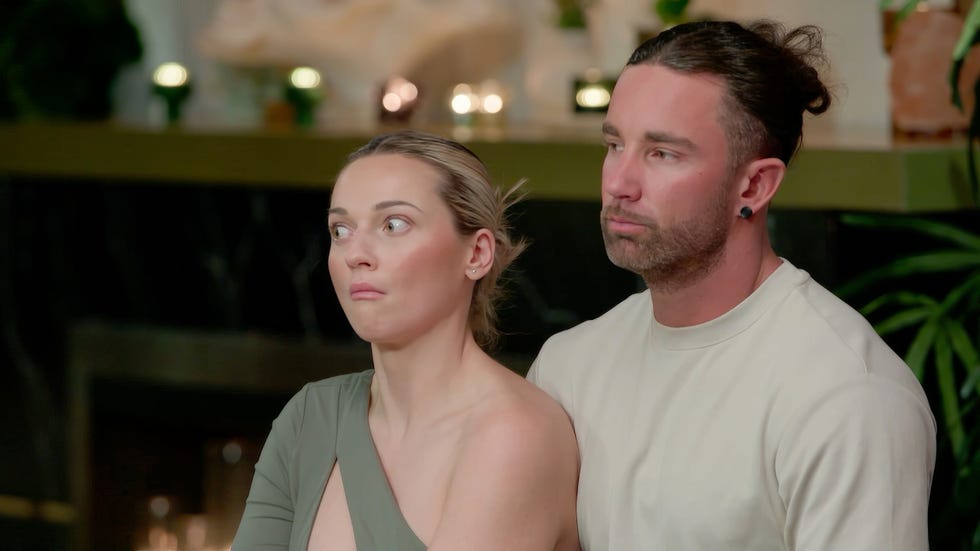 Mafs Australias Jack And Tori Share Relationship Update After Final Vows 4302