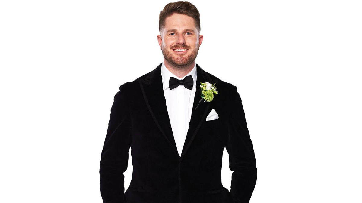 MAFS star Bryce Ruthven confirms career move with new presenting job