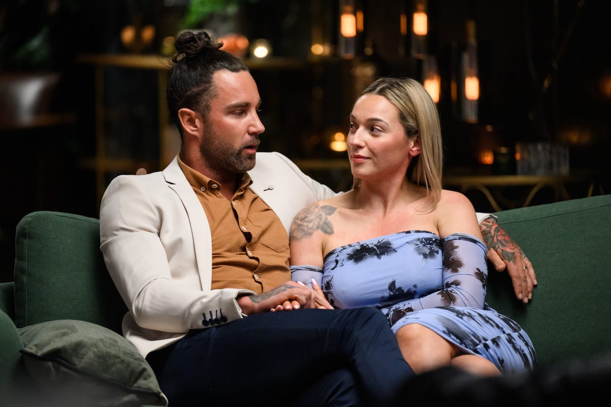 MAFS Australia's Tori and Jack: Are they still together now?