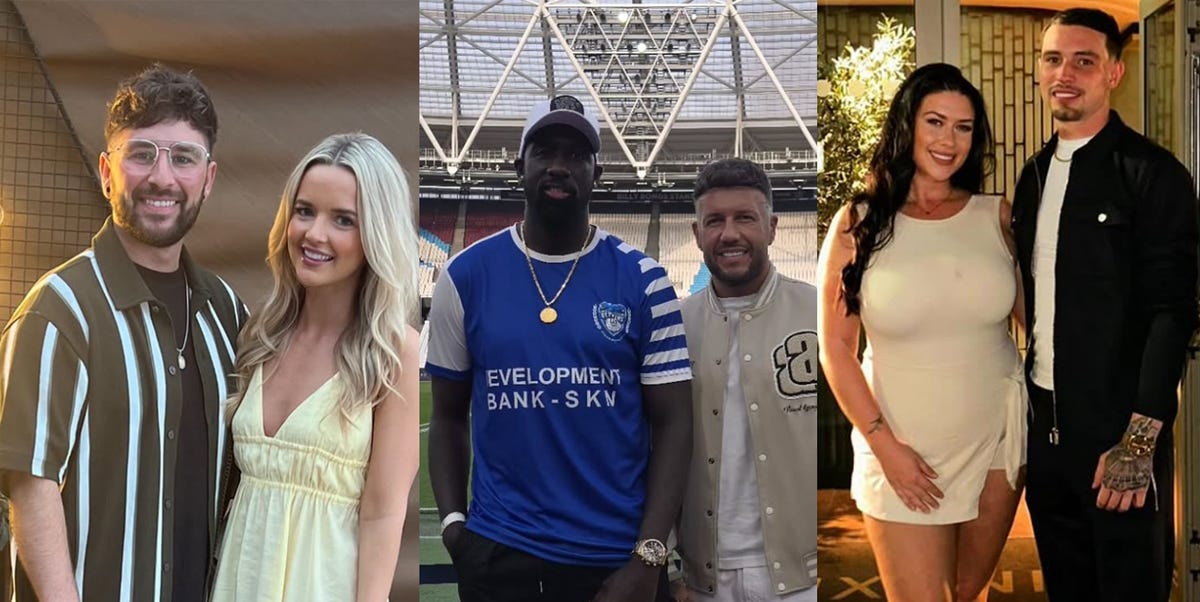 Married At First Sight UK 2024 cast now: Over a year on from filming, here's where they are today