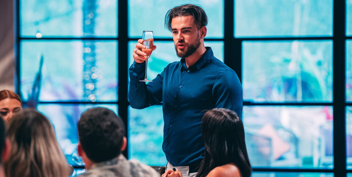 Married At First Sight UK: Jordan and Luke's drama explained