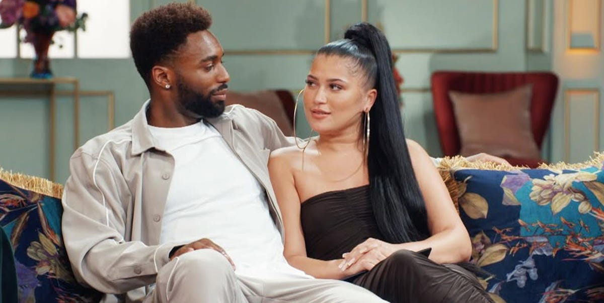 Tasha and Paul's MAFS UK 2023 Journey Ends