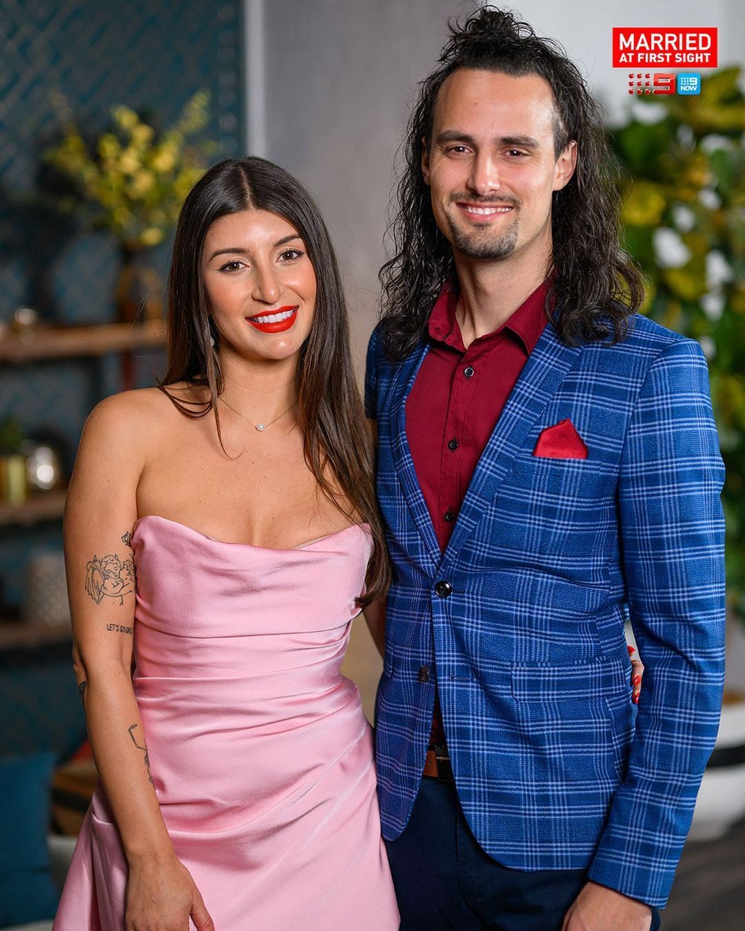 MAFS Australia's Jesse Calls Reunion For Claire Edit