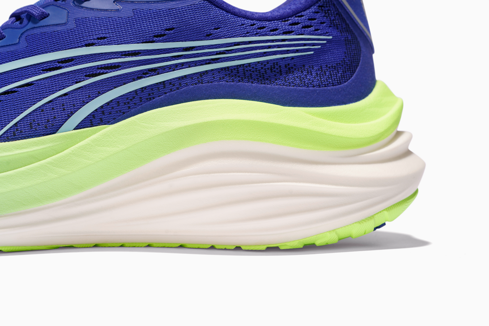las zapatillas de running puma magmax