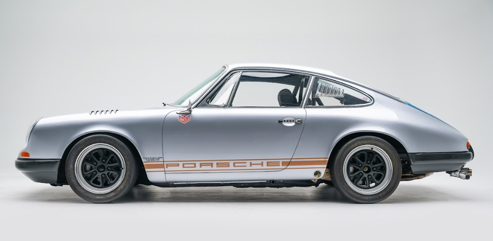 Magnus Walker’s 10 Favorite Porsches On Display at the Petersen Museum