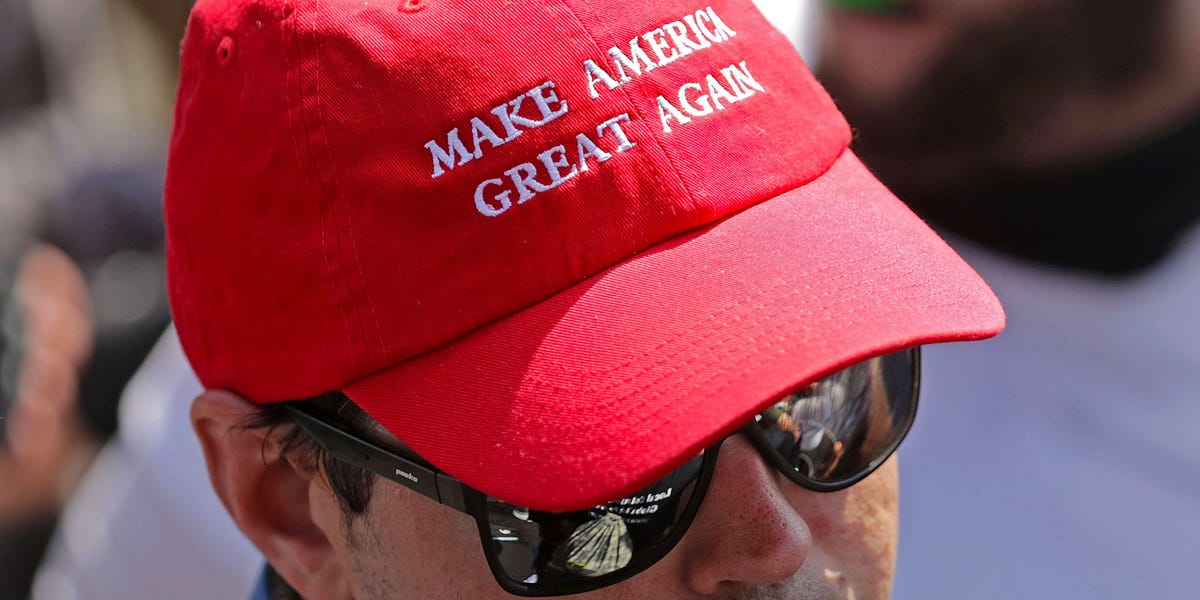 New York Judge Ruled a Wearing a Trump MAGA Hat Can Get You Kicked Out of a  Bar