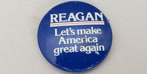 Reagan Make America Great Again