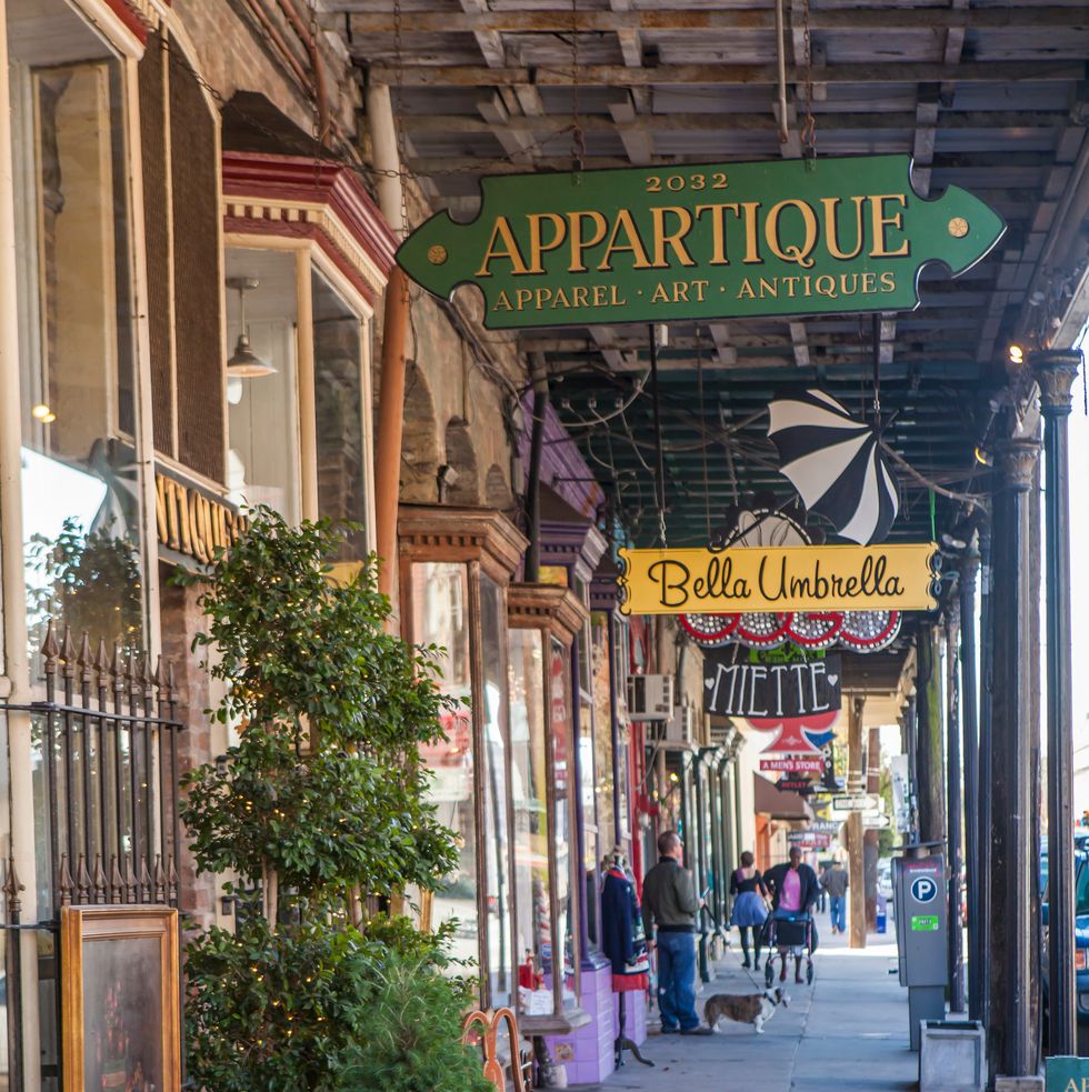 7 of the Best Luxury Shops in New Orleans