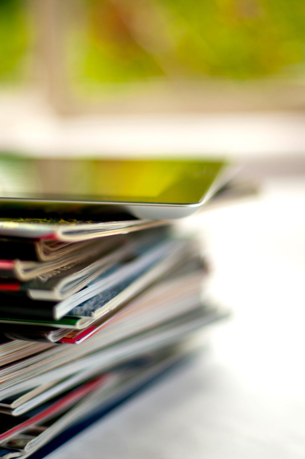 magazines