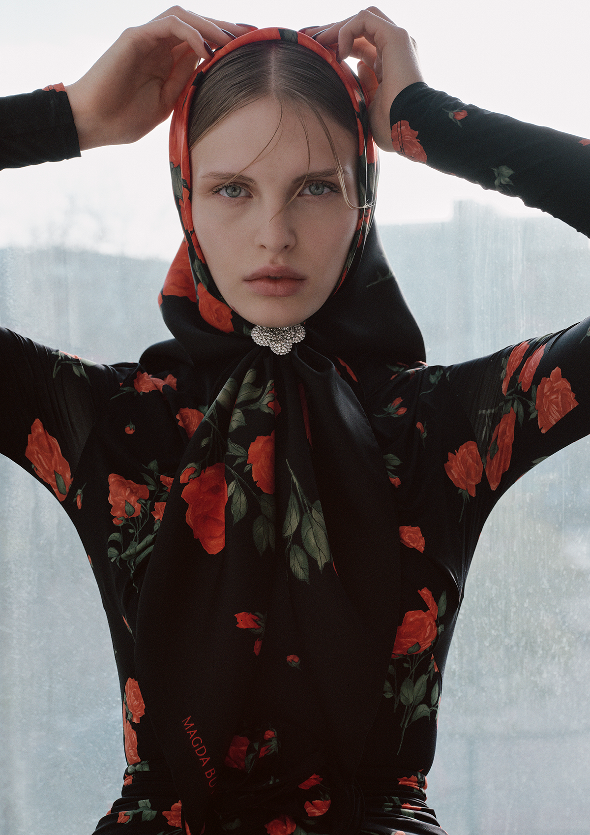 MAGDA BUTRYM マグダ・ブトリム  「28」ドレス マグダ・ブトリム（Magda Butrym）× H&M、ニューヨークで華やか
