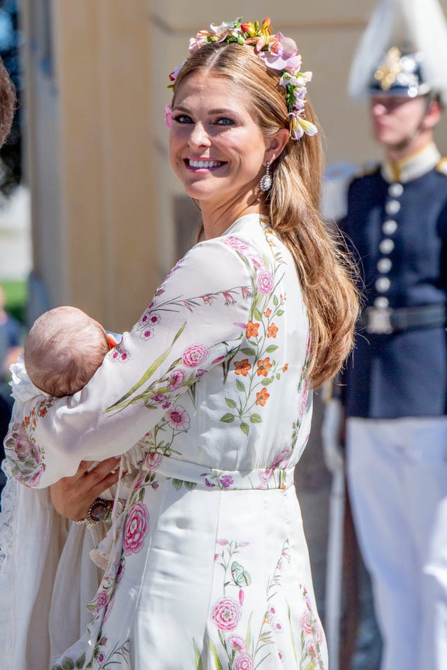 Magdalena Suecia nueva vida en Miami