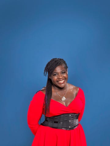 dr maggie aderin pocock
