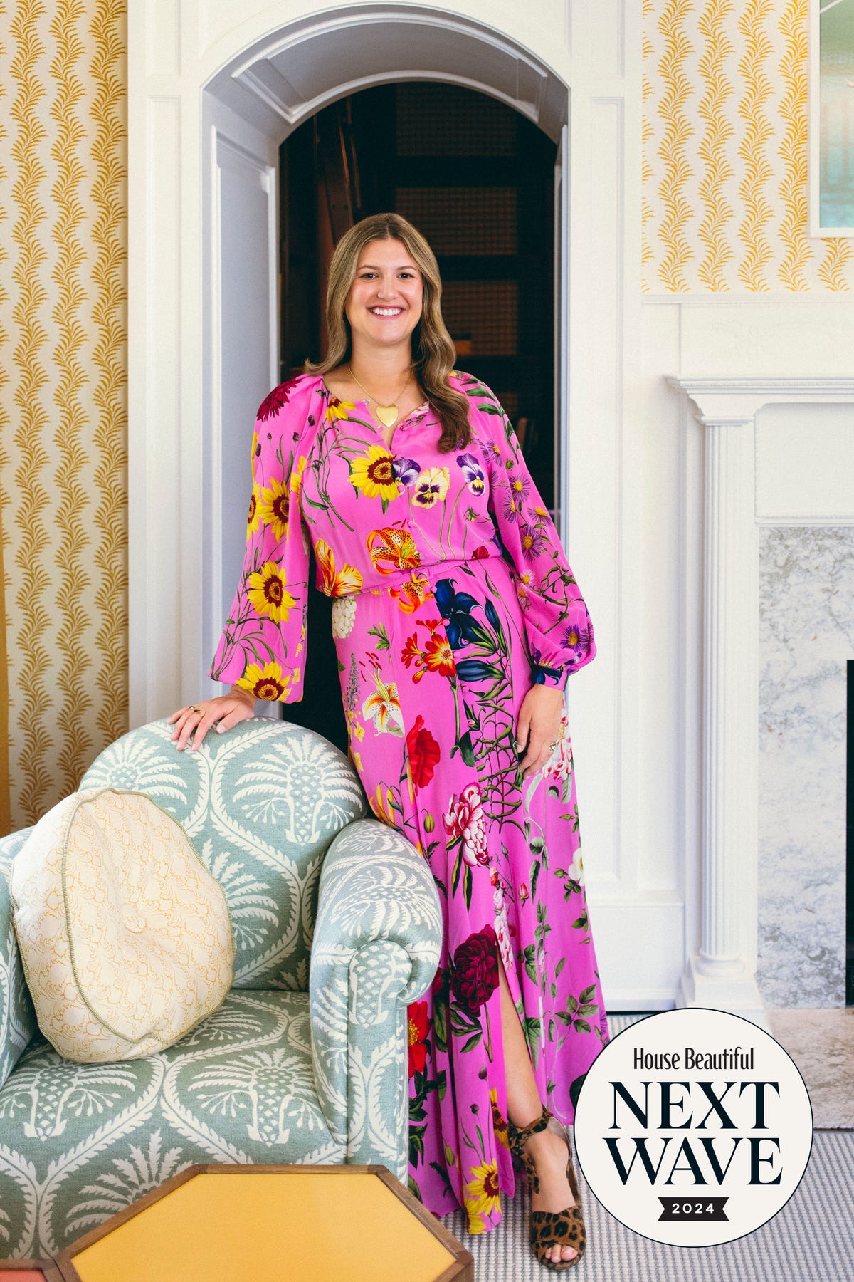 Who Is Maggie Dillon? Get to Know the North Carolina Designer