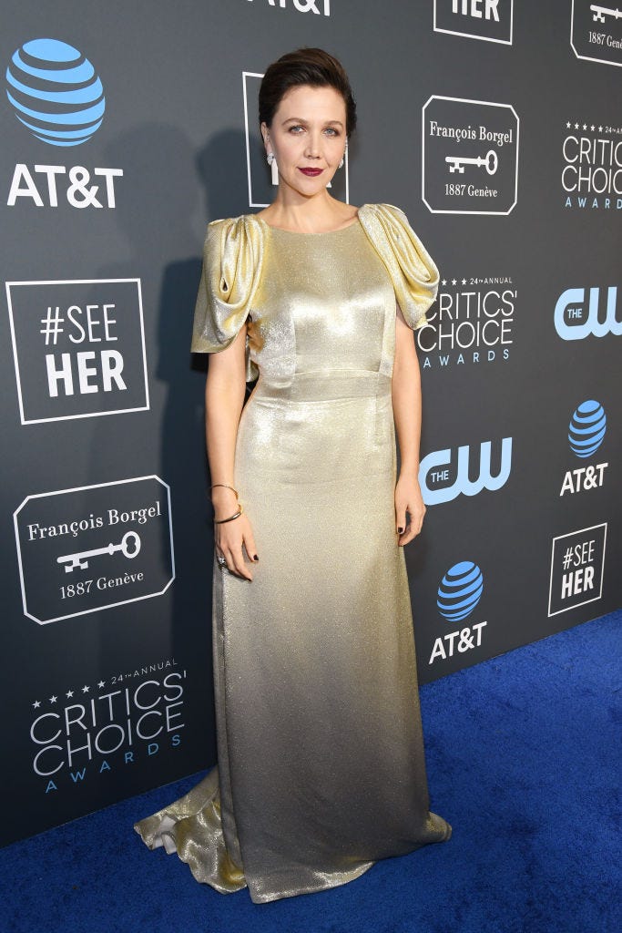 The 24th Annual Critics' Choice Awards - Red Carpet