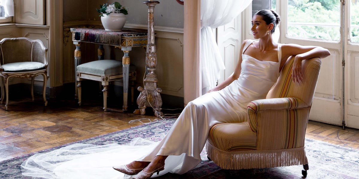 How I found my wedding dress, by Maggie Murray How I found my wedding dress, by Maggie Murray