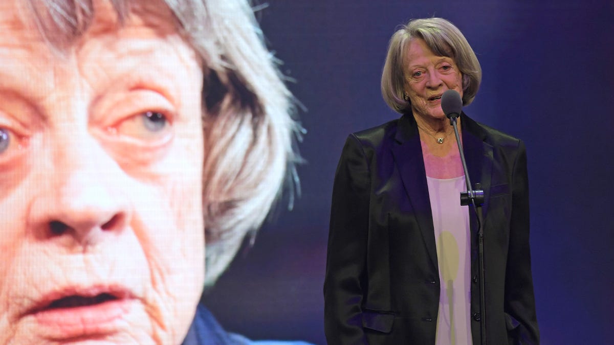 Maggie Smith: Le migliori scene della McGranitt in Harry Potter