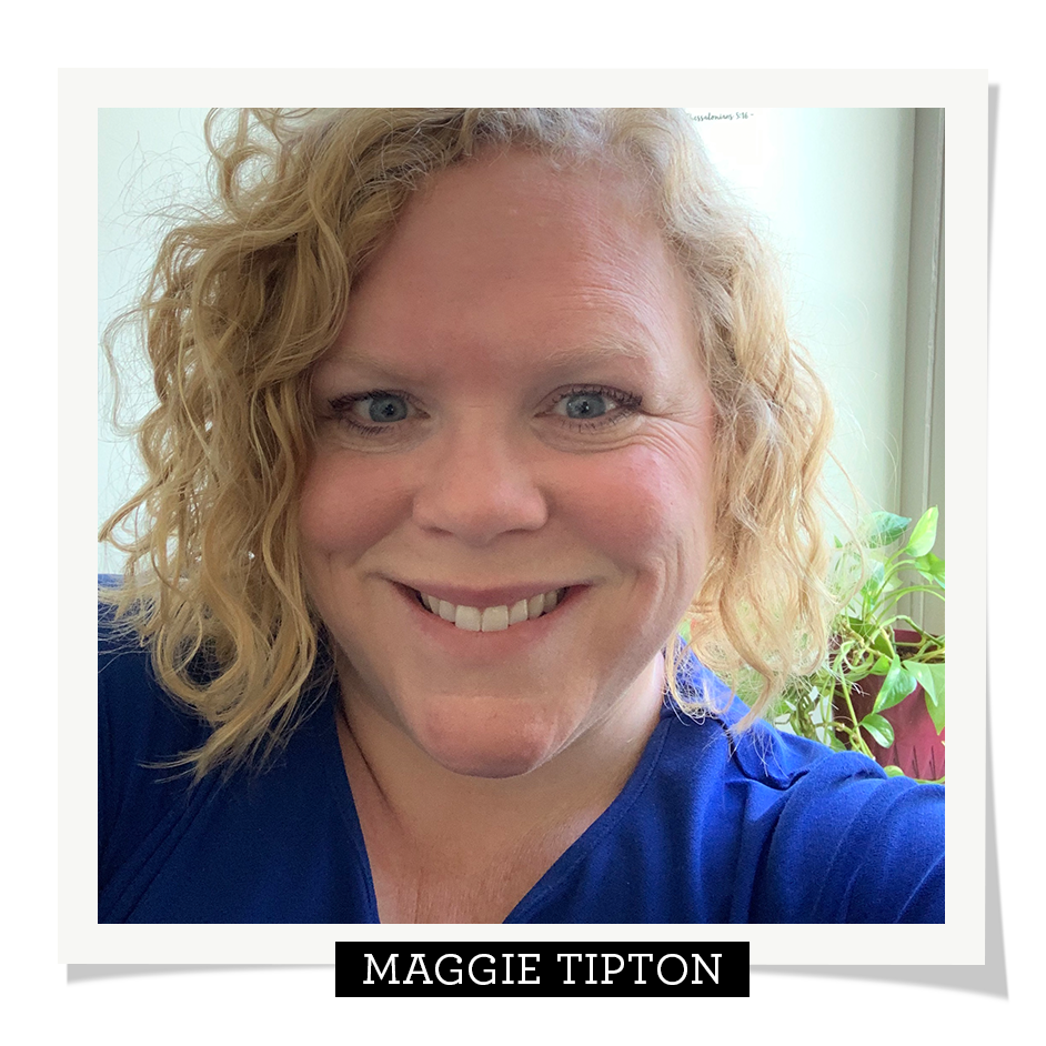 healthcare worker maggie tipton