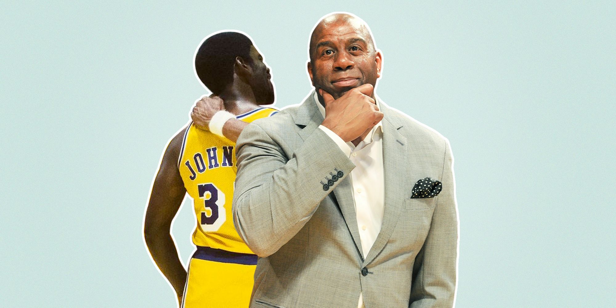 Optimum - As the temperature heats up, so does the rivalry between Magic  Johnson and Larry Bird in Season Two of the hit dramedy series Winning Time.  Watch the season premiere August