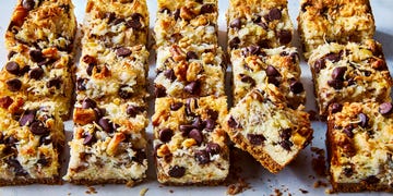 magic cheesecake bars