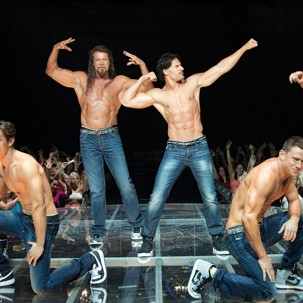 1040px x 1040px - Magic Mike Live Extended So You Can See Shirtless Dancers Till 2018