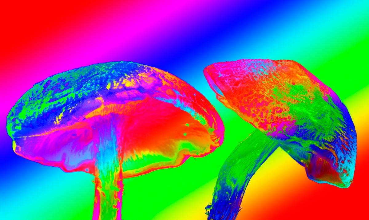 The Truth About Magic Mushrooms and Mental Health