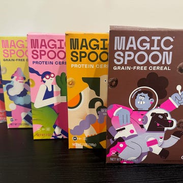 magic spoon cereal boxes featuring colorful designs and branding magic spoon cereal boxes featuring colorful designs and branding