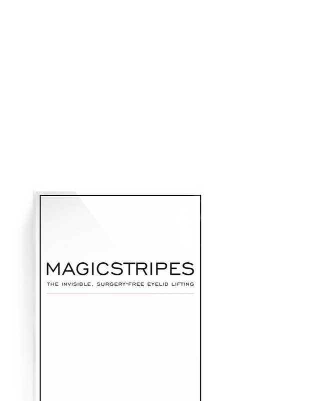 magicstripes eyelid lifting stripes ooglidcorrectie strip