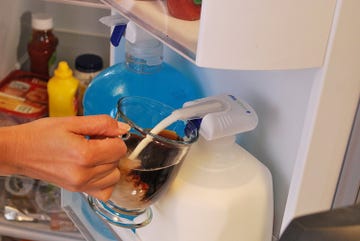 magic tap automatic drink dispenser