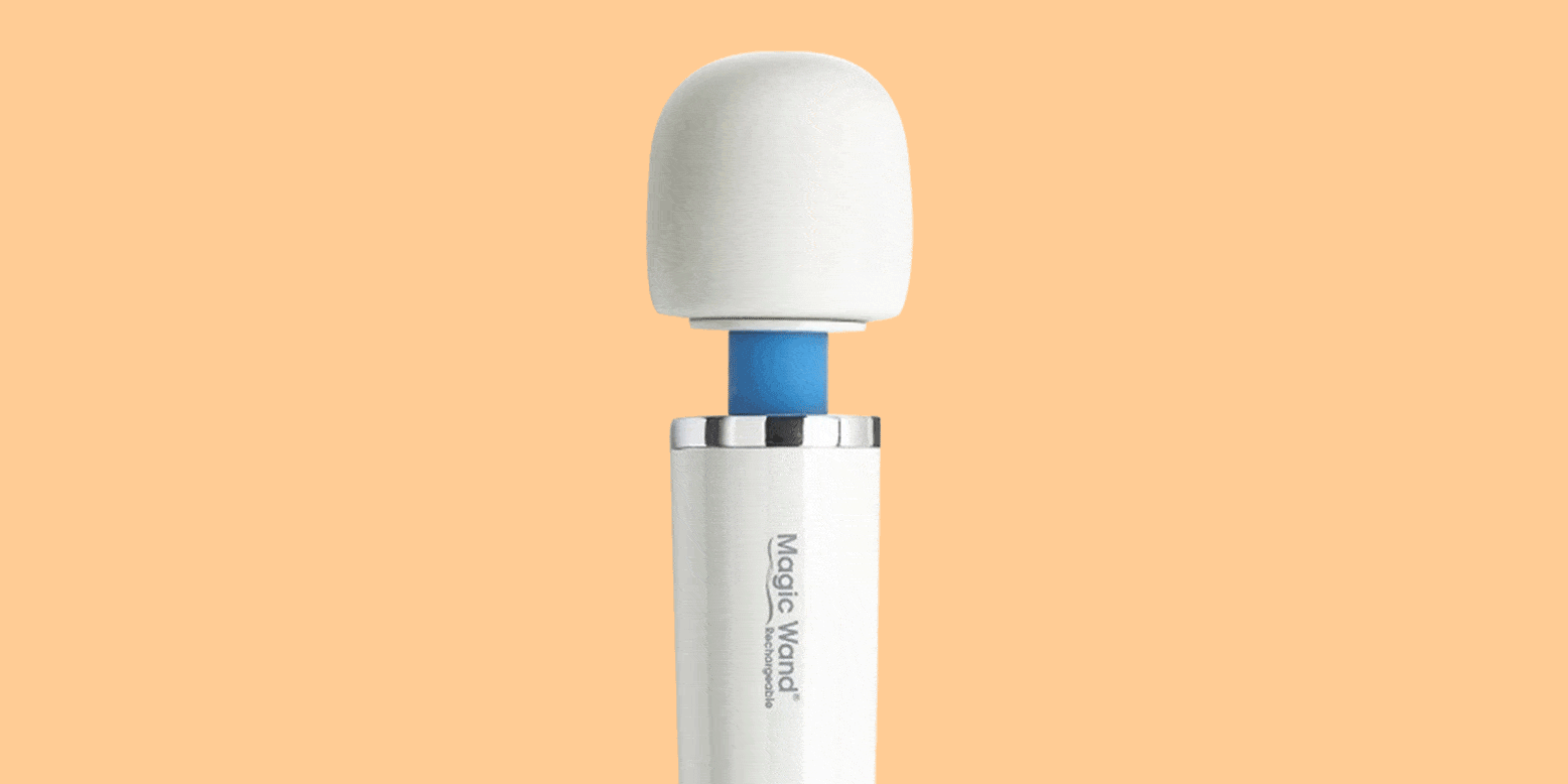 The Hitachi Magic Wand Is Great picture photo