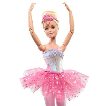 magical ballerina barbie doll