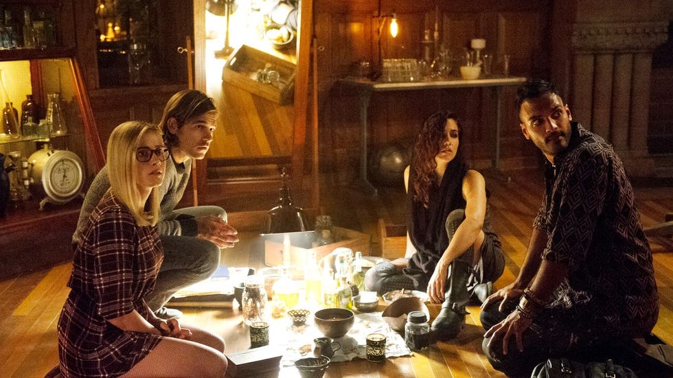 The Magicians - Most Underrated Shows on Netflix
