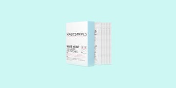 MAGICSTRIPES Wake Me Up Collagen Eye Patches