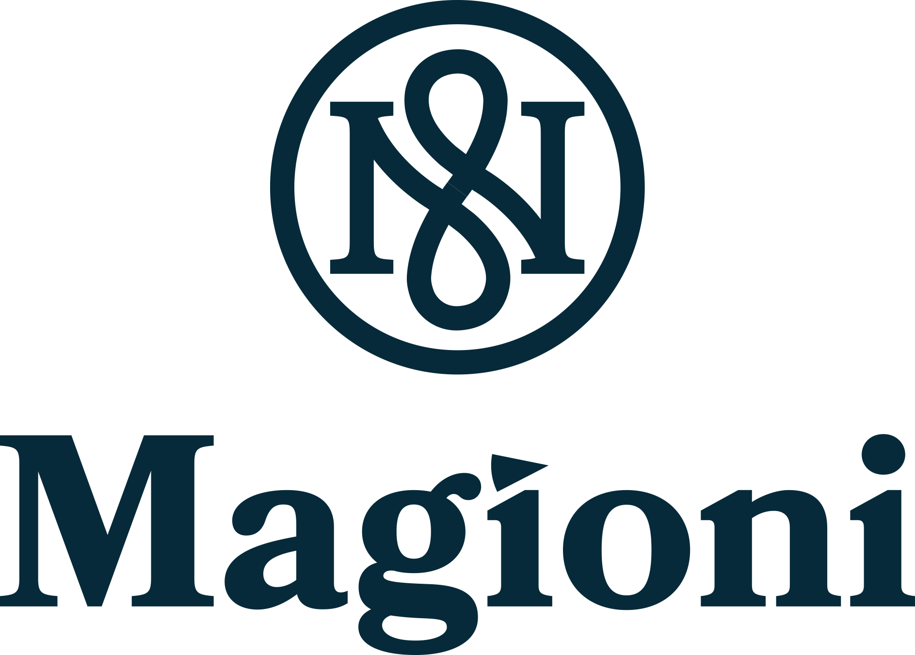 Magioni Logo