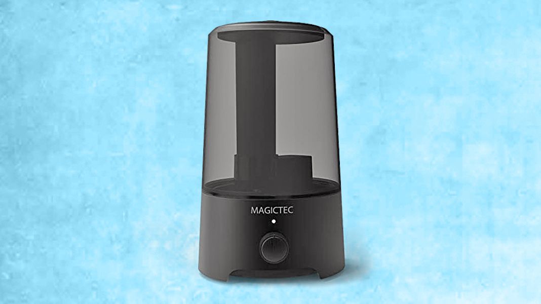 Magictec's Cool Mist Humidifier, Reviewed for Easiness