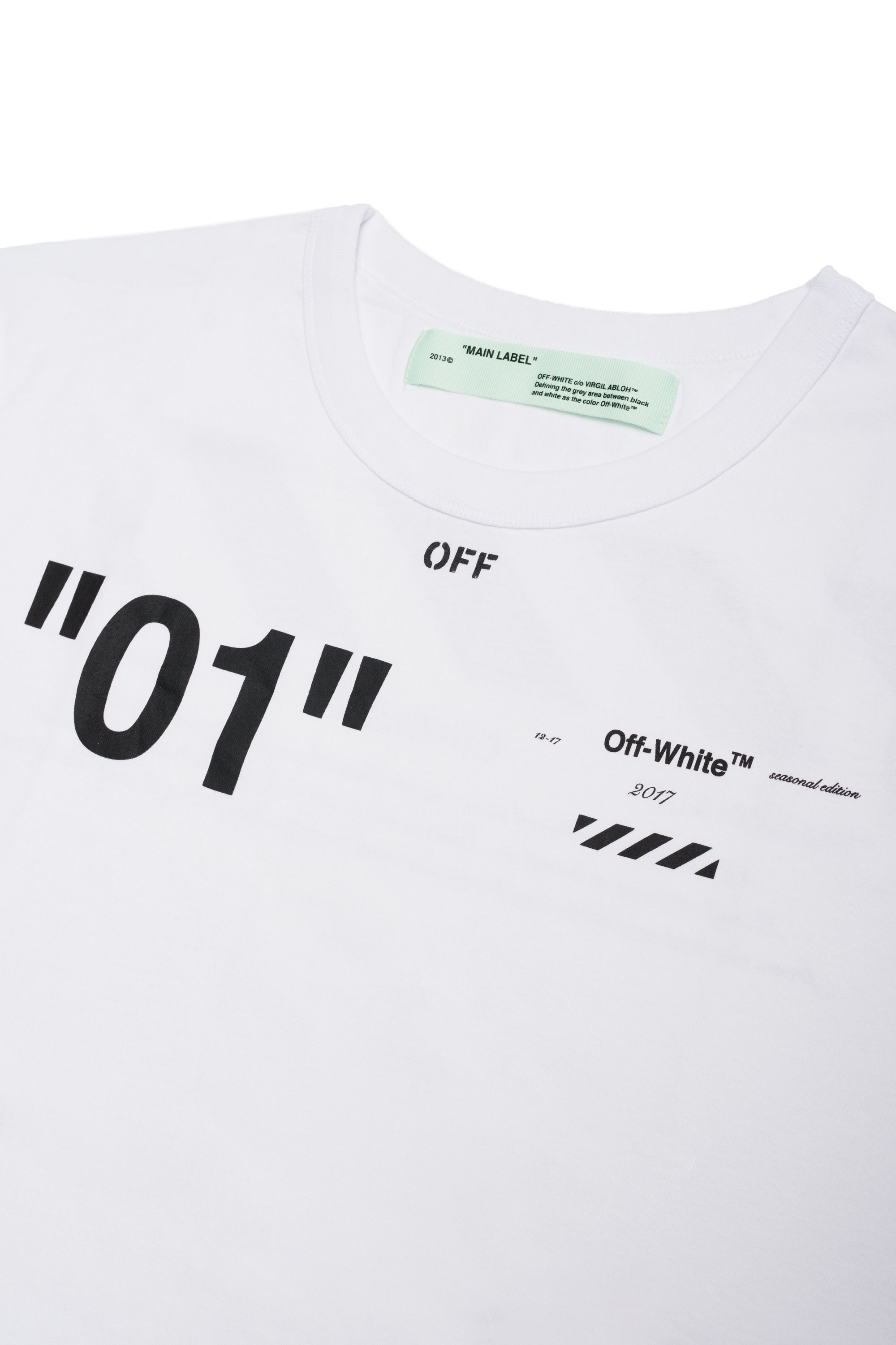 Off-White 直接打5折妳買不買？平價支線