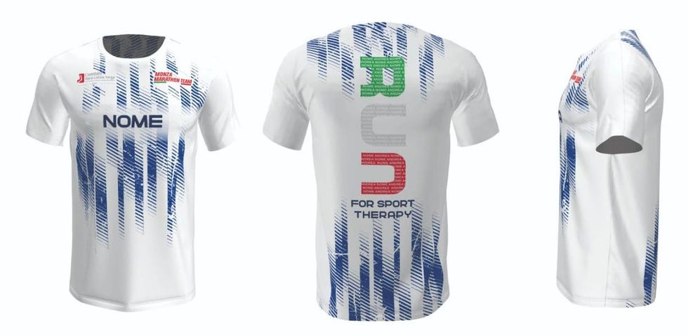 maglia insieme di corsa per sport therapy