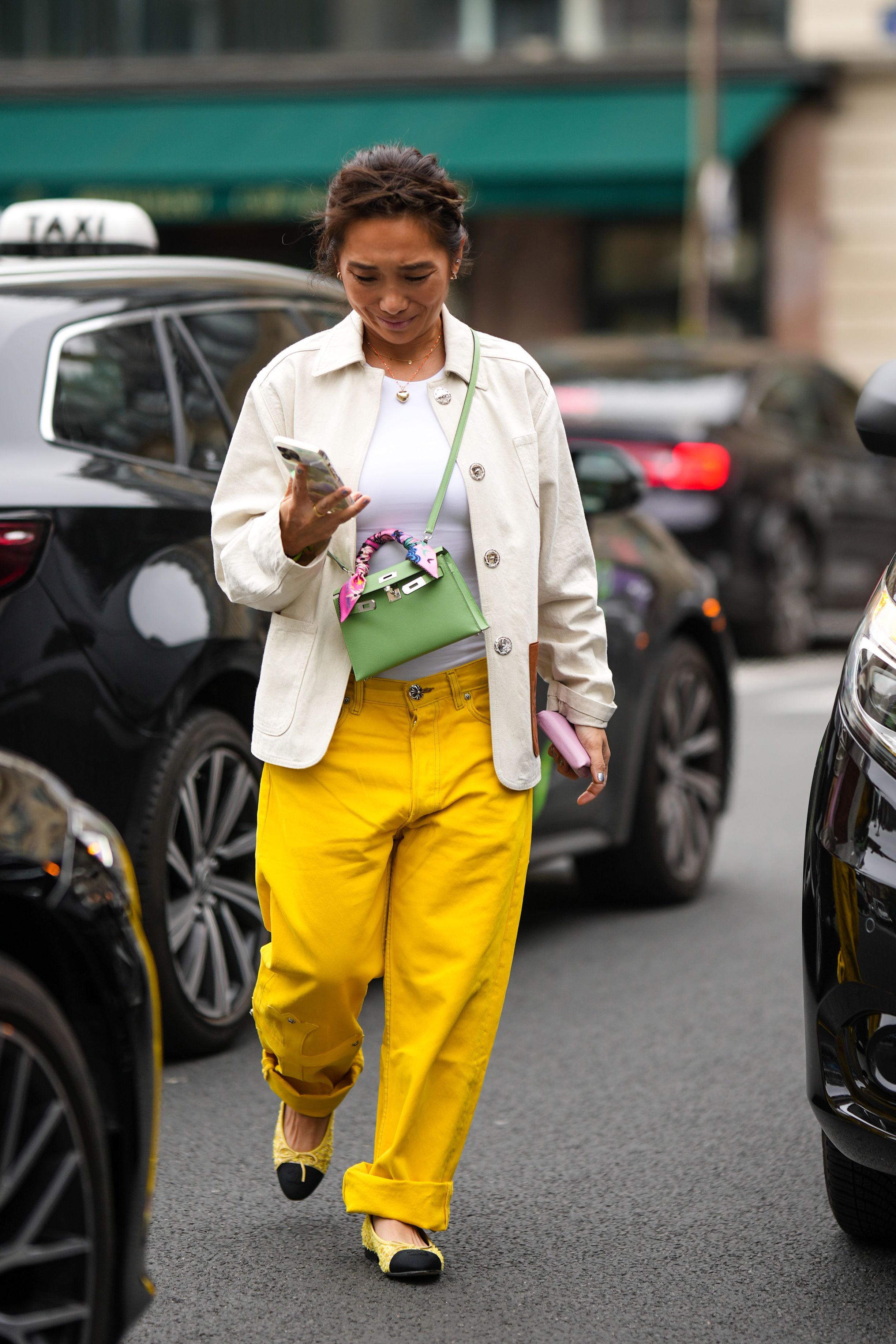 La t-shirt bianca perfetta! Fashion Inspiration and Street Style