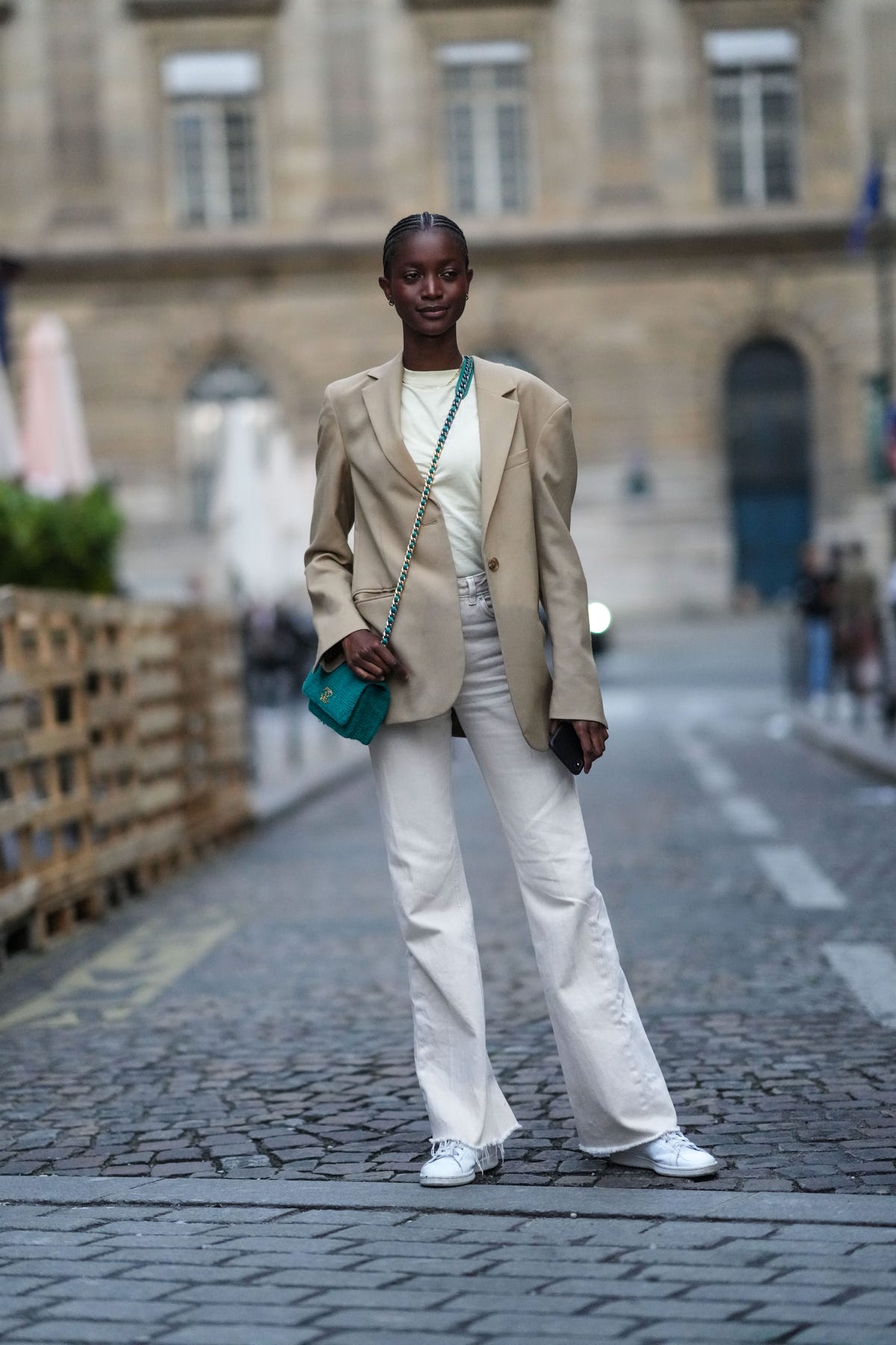 La t-shirt bianca perfetta! Fashion Inspiration and Street Style