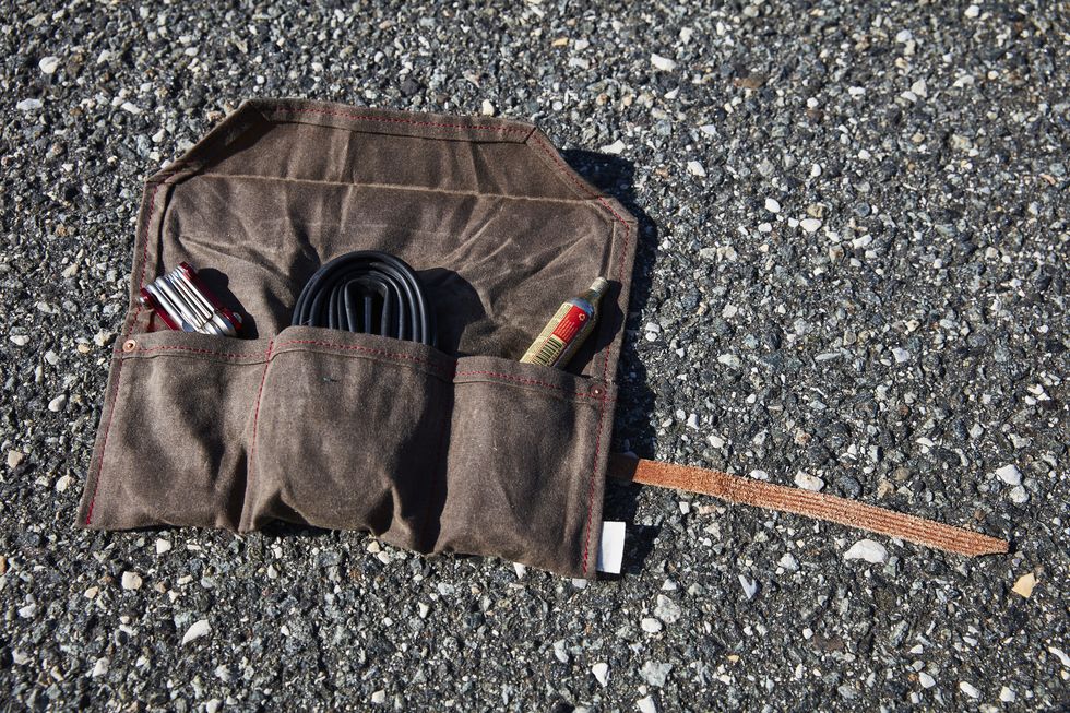 Magner Down Under Tool Roll