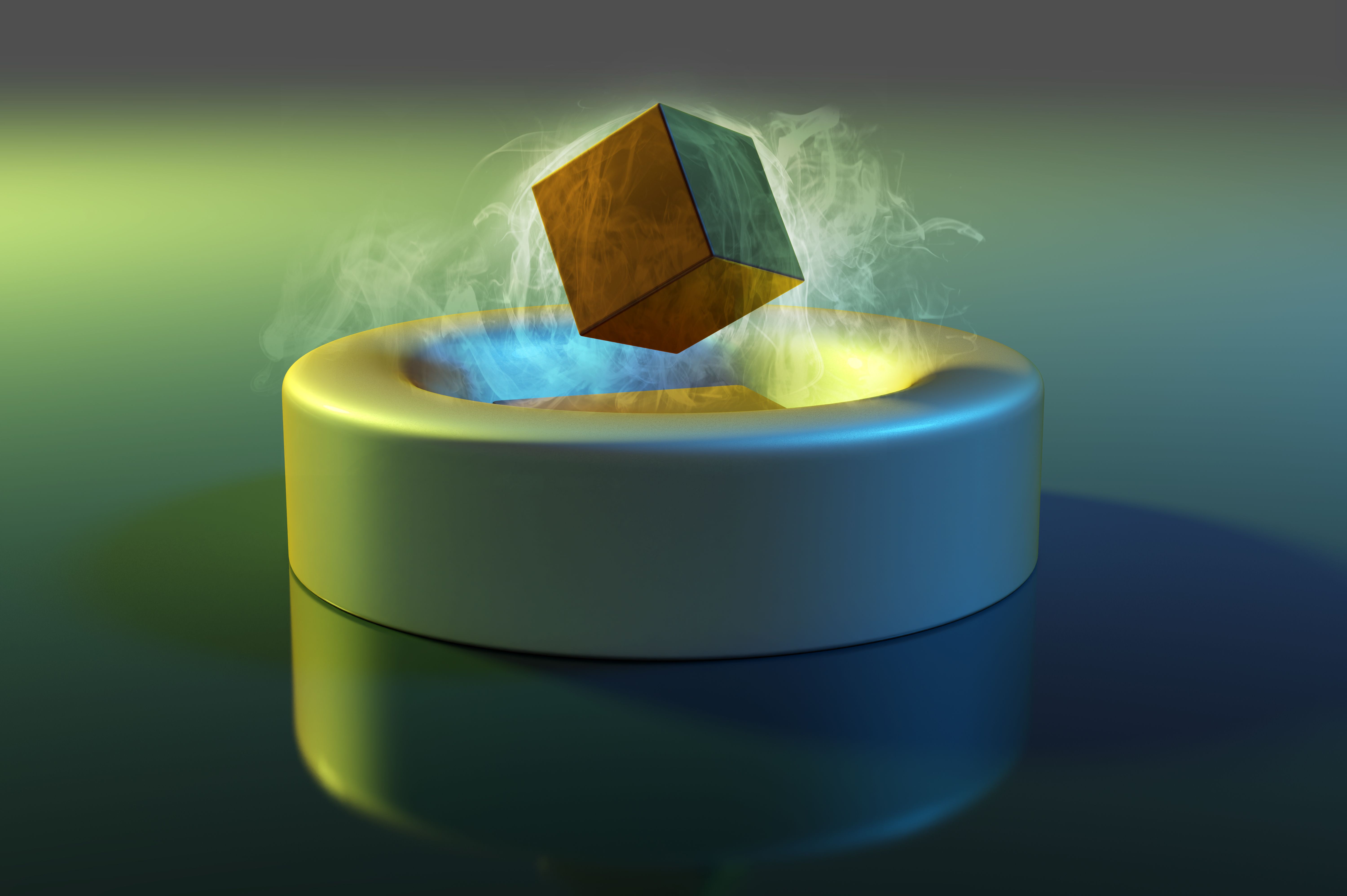Scientists Claim They Found the Holy Grail of Superconductors