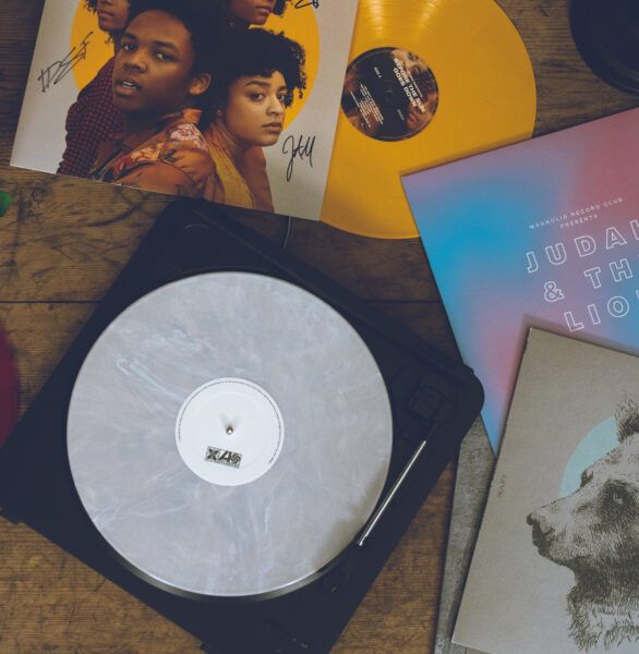 Black Box Record Club  Monthly Vinyl Subscription