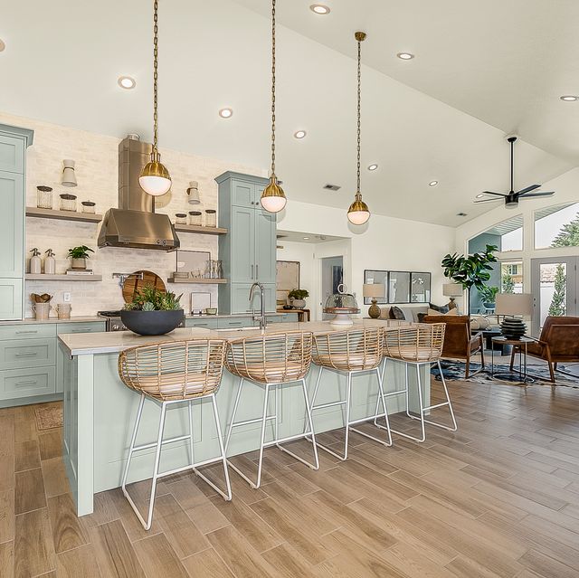Joanna Gaines Shares Her Favorite Cozy Kitchen Color Combinations