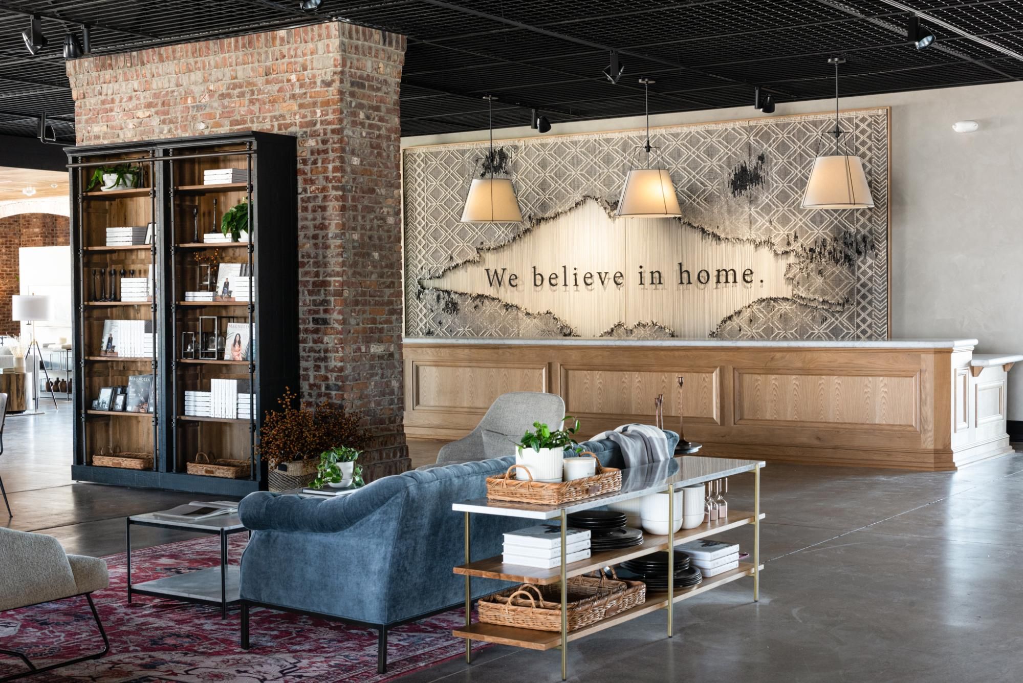 Joanna Gaines Shares A Behind The Scenes Look At The Making Of The   Magnolia Market 1597339426 