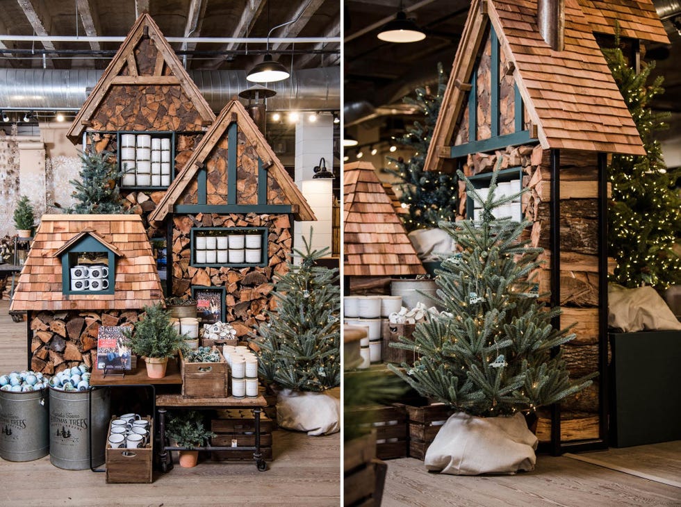 Watch Magnolia Market Transform For The Holidays