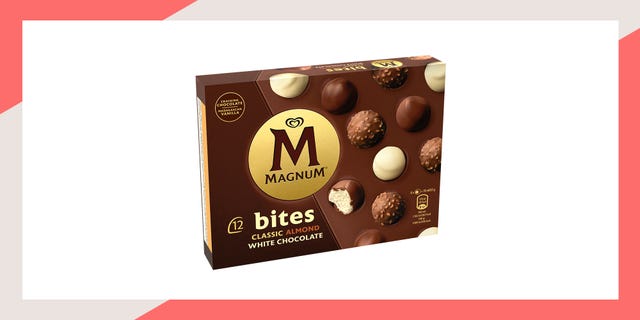 magnum ice cream bites