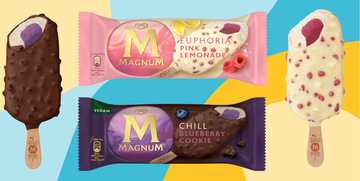 magnum ice creams euphoria chill