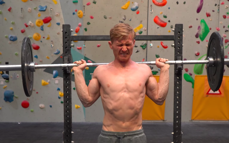 9 Exercises for a Complete Rock Climber's Workout