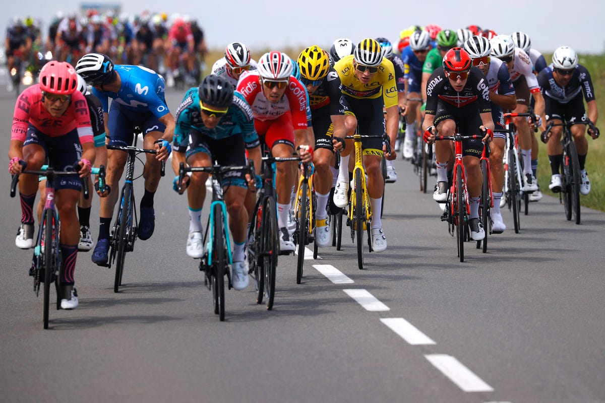 Tour de France 2021 and Pro Cycling Manager 2021 announced - EGM